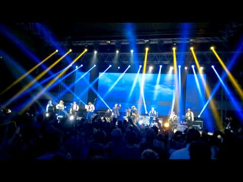 Goran Bregovic & Alen Islamovic NS '14 Ruzica si bila ; Hajdemo u planine ;Djurdjevdan