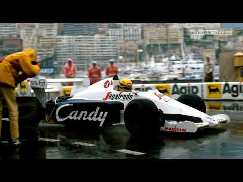 Legends Of F1 Ayrton Senna 720p HDTV x264 iOM