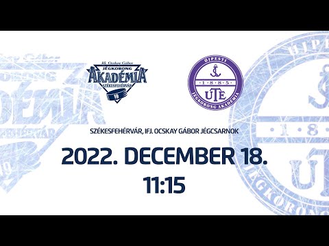 U12 KÉK | Ifj. Ocskay Gábor JA - UTE