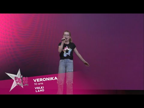 Veronika 10 jahre - Swiss Voice Tour 2023, Volkiland Volketswil