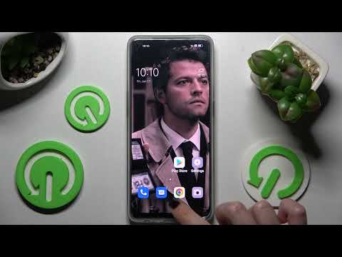 OPPO RENO 7 LITE - How To Change And Customize Keyboard Theme