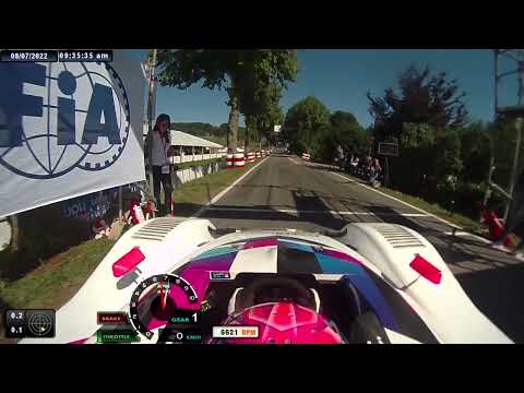 Christian MERLI Onboard || Osella FA30 || ADAC Osnabrück 2022