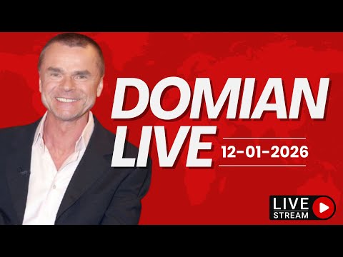 DOMIAN LIVE – Die besten Geschichten 12.01.2025  @DomianGeschichtenzeit
