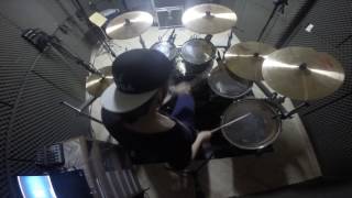 CPM 22 - Não sei Viver Sem Ter Você (Drum Cover)