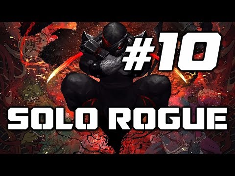 Divinity Original Sin 2: Rogue solo Isbeil & Karon the Mistake (Honour Mode) - Part 10