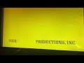 Four D Productions Sony Pictures Television 1976 2002 6