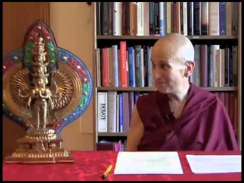 07-15-12 Chenrezig Hall - Going Forward