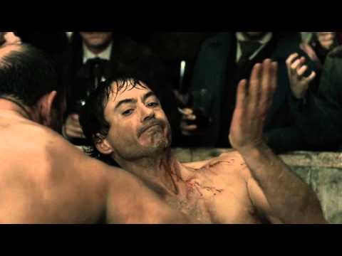 Flashforward - Sherlock Holmes