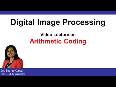 L44 | Arithmetic Coding | Lossless Compression Algorithm || Digital Image Processing (AKTU)