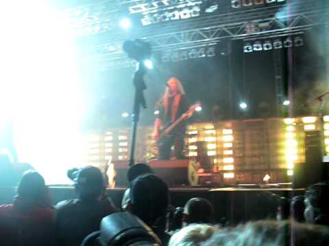 Malá Skála - Benátská noc 2010 - Kabát - Víte jak to bolí