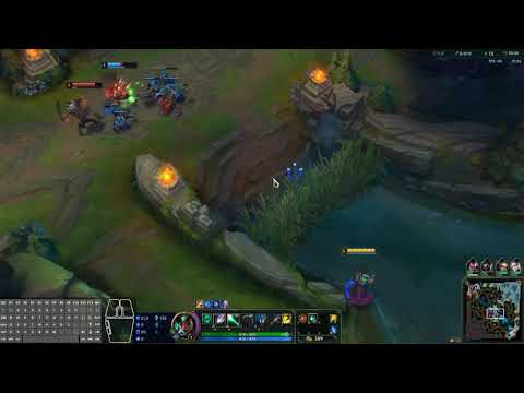 Off Meta In Practice: Karma Jungle [League of Legends]