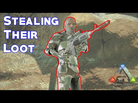 THE PURSUIT OF PVP - ARK Small Tribes