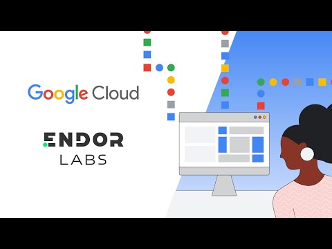 Secure the software supply chain and ensure regulatory compliance with Endor Labs on Google Cloud