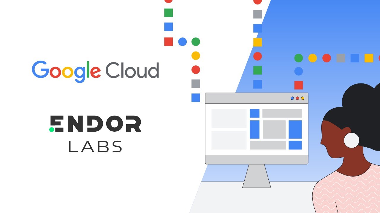 Secure the software supply chain and ensure regulatory compliance with Endor Labs on Google Cloud