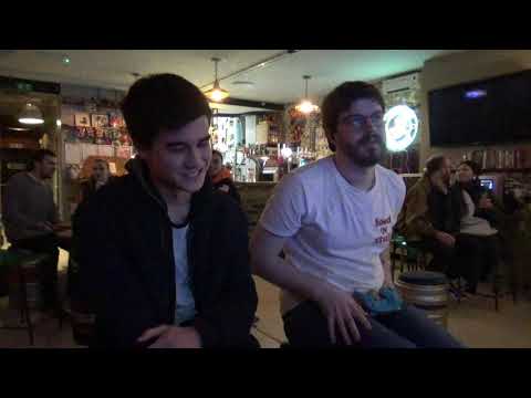 Fat Tino vs CptNebula - Quartered 17 - Losers Quarters