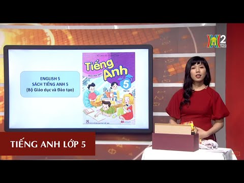 TIẾNG ANH - LỚP 5 | UNIT 13: WHAT DO YOU DO IN YOUR FREE TIME?- LESSON 2 | 20H30 NGÀY 02.04.2020