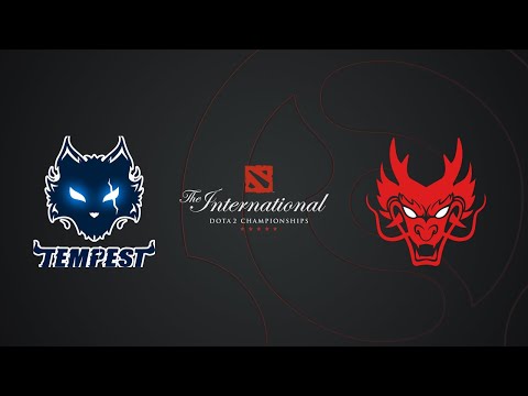 [HIGHLIGHTS] Tempest vs Hokori – Game 1 - The International - SA Qualifier