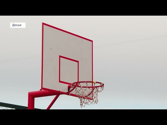 Спортивное оборудование в Приангарье обновят