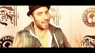 DJ Sub Zero in Fratelli Studios Bucharest