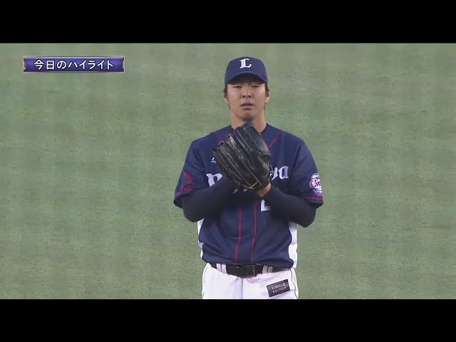 5/18 マリーンズ対ライオンズ ハイライト