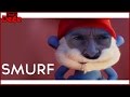 SMURFS THE LOST VILLAGE LOGAN Style PARODY