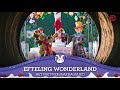 Efteling Wonderland show - Het Niet-Verjaardagslied