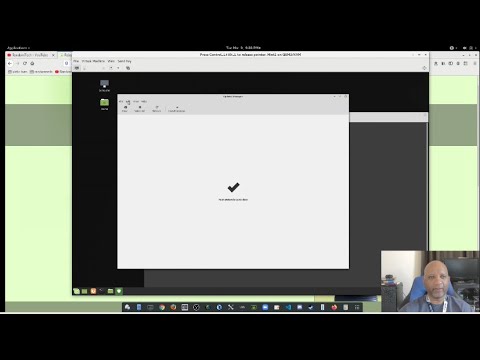 Updating Linux Mint from 19.2 to 20.1