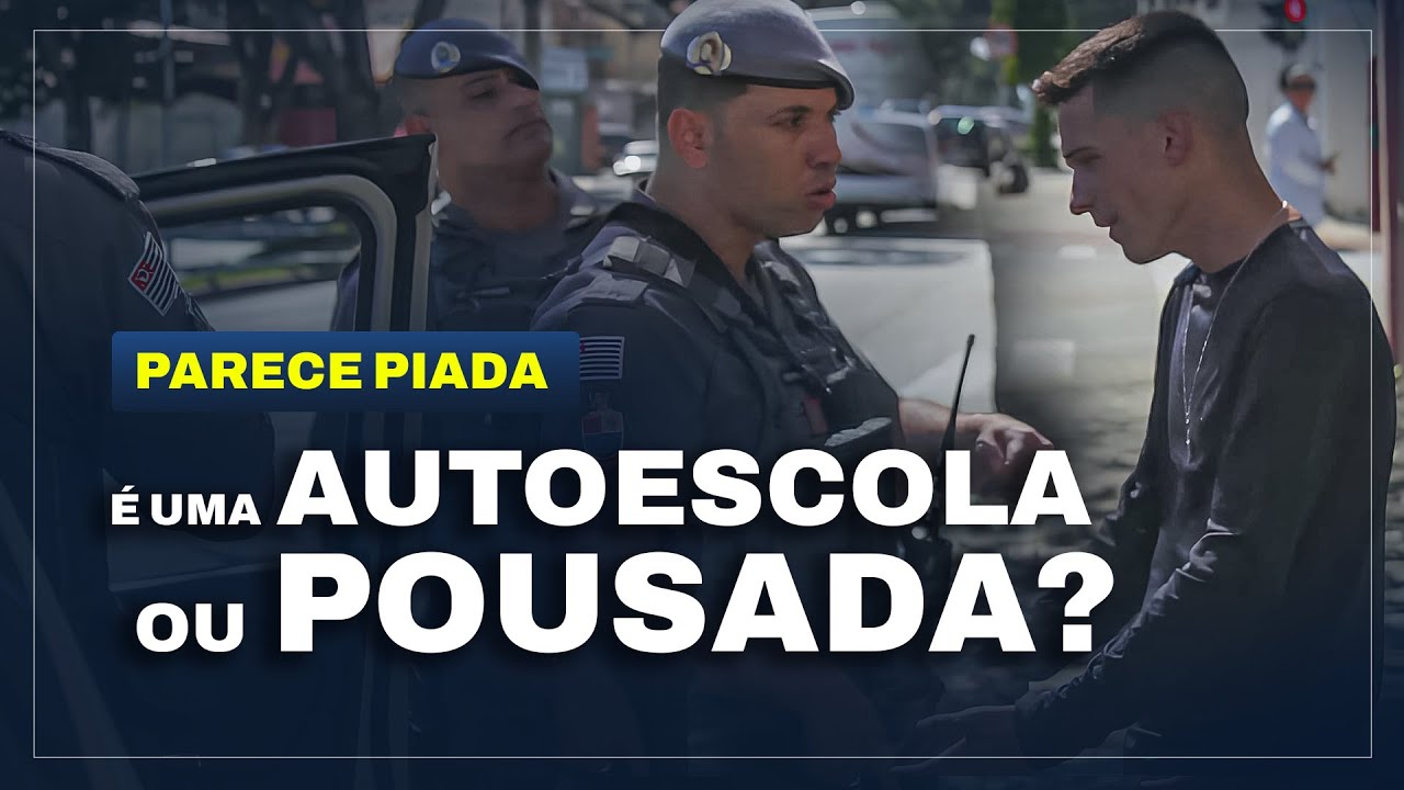 Driving School Owner Appears and Parts Are Taken to the Police Station