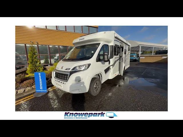 2024 Elddis Explorer 194