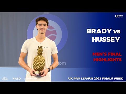 Patrick Brady is the UKPL 2023 Champion | Highlights