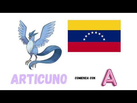 A como Articuno