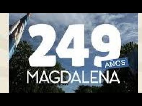 Desfile 249 Aniversario de Magdalena Buenos Aires 2025