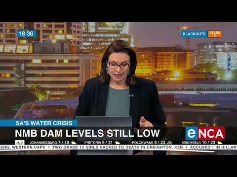 NMB dam levels still low