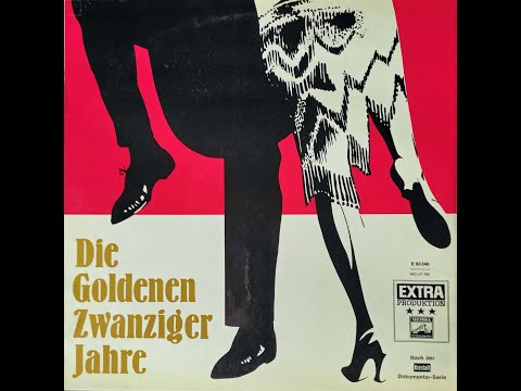 Friedrich Hollaender führt durch die „Goldenen Zwanziger“ (LP mit Tondokumenten)