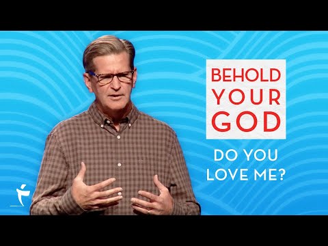 Do You Love Me? | John 21:15-25 | Pastor John Miller