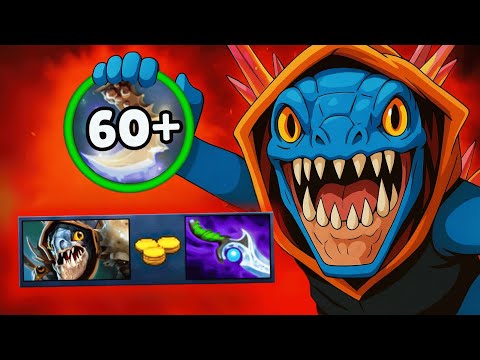 THIS SLARK BUILD IS ILLEGAL... 60+ STACKS WTF 🤯