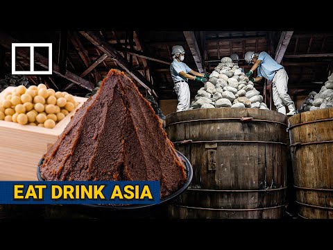 How Nagoya, Japan’s ‘most boring city’, makes the best miso