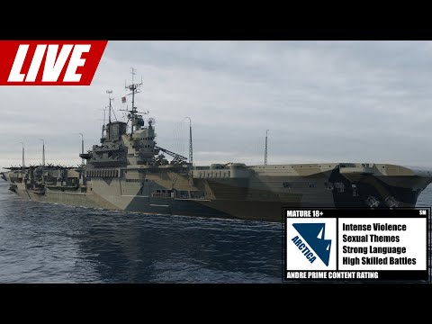 INDOMITABLE, mein Streamchat hasst mich... Schiffswunsch. - World of Warships | [Stream] [Deutsch]