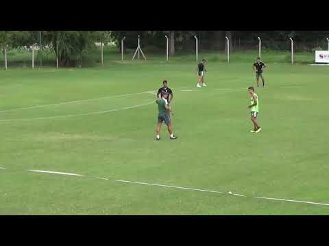 2VS1 Y 3VS2 POSICIONAL CON REVERSIBILIDAD (PRETEMPORADA 2020) - HUGO DONATO