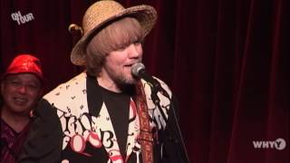 NRBQ  "Can't Wait to Kiss You"  On Tour Preview - April 27, 2017 Episode