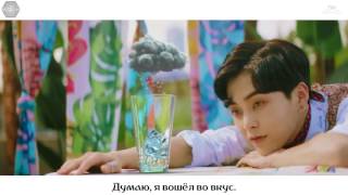 EXO - Ko Ko Bop MV Chinese ver [RUSS. SUB.]