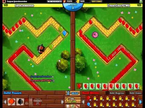 BTD Battles E199 - Losing With Sleek Style.