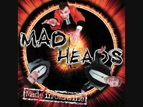 Mad Heads - Radioactive Rock