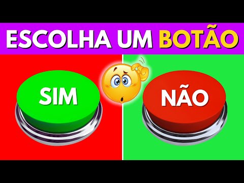 Choose a Button ???? | Yes or No Challenge | Quiz Detonate