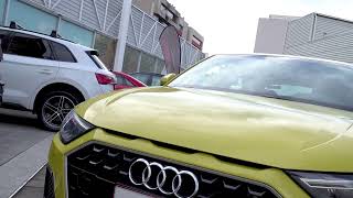 Audi A1, un premium económico en México