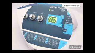 Ondas Rusas Max CEC
