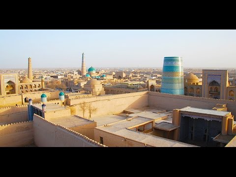 Древняя Хива, Хорезм