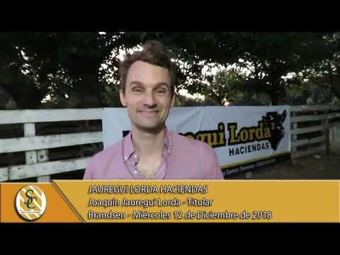 12-12-18 Nota Joaquin Jauregui Lorda - Titular - Jauregui Lorda Haciendas - Brandsen