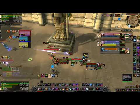 RMP vs boomie Destro lock 9.1 post sub nerf