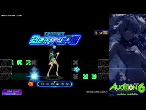 Audition Beat Up: Memoria (Original MIX) - Helblinde (Lv.5+)